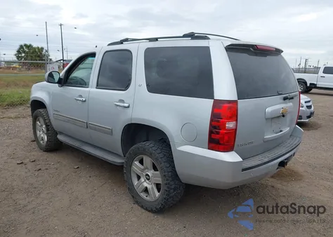 2013 Chevrolet Tahoe Lt z USA, uszkodzony, nr VIN 1GNSCBE00DR296621